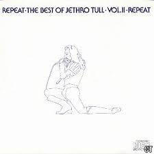 Jethro Tull-Best Of Vol.2 Repeat LP 1977 Chrysalis West Germany